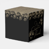 Caja de regalo con acción de gracias de corazón フェイバーボックス (裏面サイド)