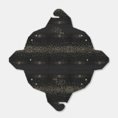 Caja de regalo con feliz año con cristales フェイバーボックス (折り畳みなし)