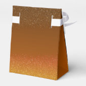 Caja de regalo con feliz halloween フェイバーボックス (裏面サイド)