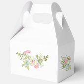 Caja de regalo DANIELA Primera Comunión フェイバーボックス (裏面)