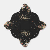 Caja de regalo elegante para día de la madre フェイバーボックス (折り畳みなし)