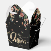 Caja de regalo elegante para día de la madre フェイバーボックス (オープン)