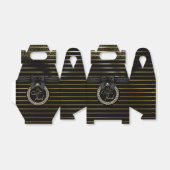 Caja de regalo lujosa con  agradecimiento フェイバーボックス (折り畳みなし)