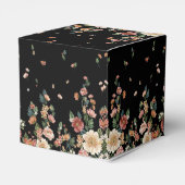 Caja de regalo lujosa para día de la madre フェイバーボックス (裏面サイド)