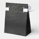 Caja de regalo para cumpleaños lujosa フェイバーボックス (裏面サイド)