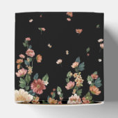 Caja de regalo para día de la madre con corazón フェイバーボックス (上部)