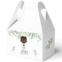 Caja de regalos de Primera Comunión JAMES