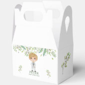 Caja de Regalos Primera Comunión PETER フェイバーボックス (見開き)