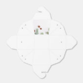 Caja Navidad フェイバーボックス (折り畳みなし)