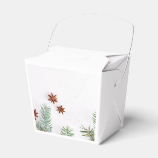 Caja Navidad フェイバーボックス