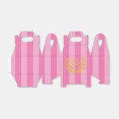 Caja  para recuerdo de 15 años フェイバーボックス (折り畳みなし)