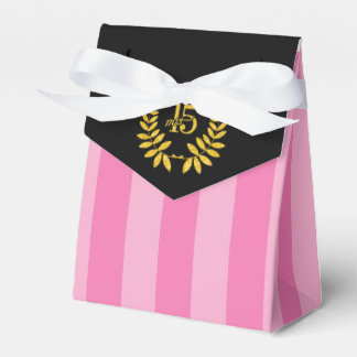 Caja para recuerdos 15 Años フェイバーボックス