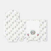 Caja para regalo Baby Shower フェイバーボックス (折り畳みなし)