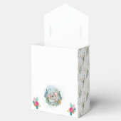 Caja para regalo Baby Shower フェイバーボックス (オープン)