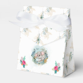 Caja para regalo Baby Shower フェイバーボックス