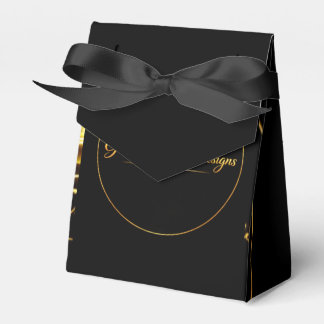 Caja Para Regalos Bolsitas de regalo Elegancia Dor フェイバーボックス