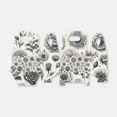 Caja para regalos especial フェイバーボックス (折り畳みなし)