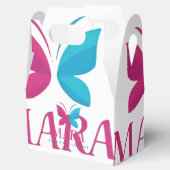 Caja para Regalos: Estilo Digital Mara フェイバーボックス (オープン)