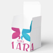 Caja para Regalos: Estilo Digital Mara フェイバーボックス (オープン)