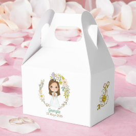 Caja para regalos Primera Comunión GEORGIA フェイバーボックス