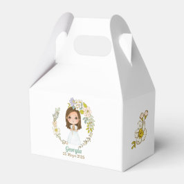 Caja para regalos Primera Comunión GEORGIA フェイバーボックス