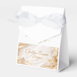 Caja regalo personalizada, genera elegancia フェイバーボックス