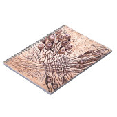 Cajalのニューロン1 ノートブック (左側)