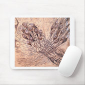 Cajalのニューロン1 マウスパッド (マウス)