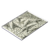 Cajalのニューロン4 ノートブック (左側)