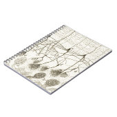 Cajalのニューロン8 ノートブック (左側)