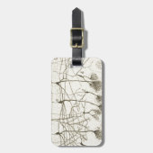 Cajalのニューロン8 ラゲッジタグ (正面縦)