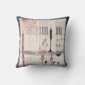 Cajalの枕 クッション (裏面)