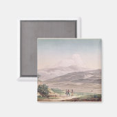 Cajambeの表示 マグネット (正面/裏面)