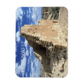 Cajon Unit Restes, Hovenweep National Monument, UT マグネット (縦)