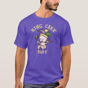 Cake Baby王 Tシャツ