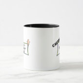 Cake Baby Mug (味方される2)王 マグカップ (中央)