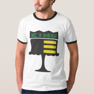 Cake Graphic王 Tシャツ