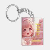 Cake Maker  キーホルダー (正面左)