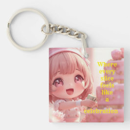 Cake Maker  キーホルダー