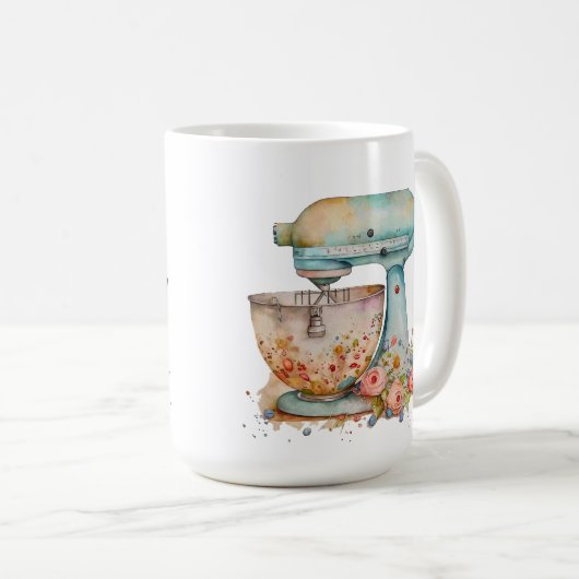 Cake Mixer コーヒーマグカップ (正面右)