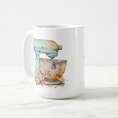 Cake Mixer コーヒーマグカップ (正面左)