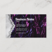 Cake Slogans名刺 名刺 (裏面)