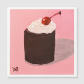  Cake with Cherry on Top (正面)