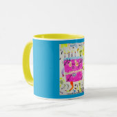 Cakensteinのマグ マグカップ (正面左)