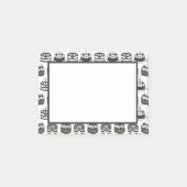 Cakes ポストイット (正面)