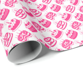 Cakes  ラッピングペーパー