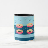 Cakes Waiting - Time 4 Frosting: Birthday マグカップ (中央)