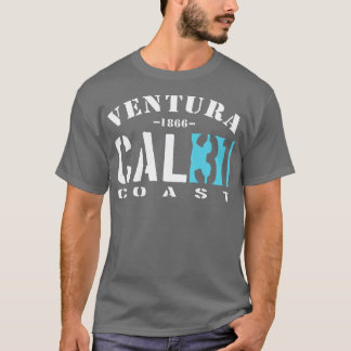 CAL31コーストベンチュラカリフォルニア Tシャツ