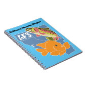 Cal-Neva AFSノートブック ノートブック (右側)