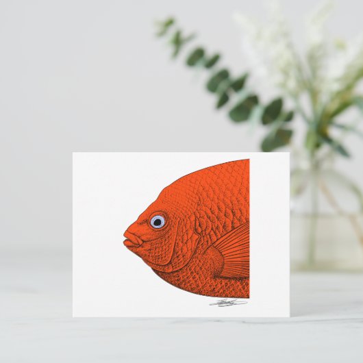 Cal-Neva AFS – 学生サブユニットをサポート! ポストカード (スタンド正面)